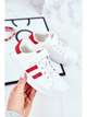 Buty sportowe chłopięce Big Star GG374020 35 Białe (5900714282196) - obraz 2