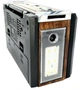 Радиоприемник Портативный Golon RX-381 MP3 USB 3W коричневый - изображение 2