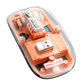 Беспроводная игровая мышь FMouse M133 2.4 ГГц RGB - изображение 1