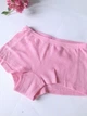 Термотрусики дитячі з вовни мериноса 100% BabyKo Merino. Рожеві. Розмір 130 - зображення 2