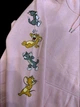 Толстовка мужская Glo-Story MPU-3718 Tom and Jerry розовый S размер - изображение 4