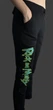 Жіночі спортивні штани Rick and Morty чорні XL розмір - зображення 4