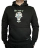 Толстовка мужская Glo-Story MPU-2669 Rick and Morty черный 2XL размер - изображение 1