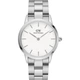 Наручний годинник Daniel Wellington DW00100203 Білий/Сріблястий нержавіюча сталь - зображення 1