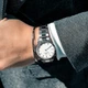 Наручний годинник Daniel Wellington DW00100203 Білий/Сріблястий нержавіюча сталь - зображення 7