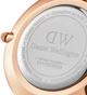 Наручные часы Daniel Wellington DW00100219 Белый/Розовое золото Нержавеющая сталь - изображение 5