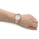 Наручний годинник Daniel Wellington DW00100209 Білий/Золотистий - зображення 6
