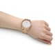 Наручний годинник Daniel Wellington DW00100343 Білий/Золотистий - зображення 7