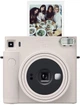 Набор с фотокамерой мгновенной печати Fujifilm INSTAX Square SQ1 EX D White / картриджи (20 фото) / альбом (80 фото) / чехол черный / ремешок / фотоаппарат INSTAX SQ1 - изображение 3