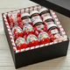 Подарунковий бокс для подруги на день народження з Kinder Surprise та Nutella Mini для дружини на річницю та 8 Березня - зображення 3