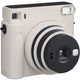 Набор с фотокамерой мгновенной печати Fujifilm INSTAX Square SQ1 EX D White / картриджи (40 фото) / альбом черный (80 фото) / чехол черный / ремешок / фотоаппарат INSTAX SQ1 - изображение 4