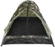 Двомісний намет Mil-Tec IGLU STANDARD'' Woodland 14207020 - изображение 3