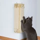 Дряпка Trixie Scratching Board для котів кутова, бежева, 23х49 см - зображення 2