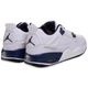 Баскетбольные кроссовки детские SP-Sport Heroe 283-WBK размер 31 White-Blue - изображение 4