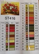 Набор алмазной вышивки на подрамнике ColorArt 30х40см Букет маков с ромашками STP416 + Подарок лак для покрытия - изображение 5