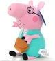 Плюшева іграшка Папа Свин 40см Peppa із сім'ї Пеппа (513019876) Рожевий - зображення 1