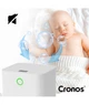 Осушувач повітря Cronos 12L OL12-BD031C Wi-Fi не робить шуму - зображення 5