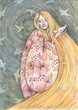 Набор из 7 почтовых открыток Cardsforsoul Тепло женских рук 10,5 Х 14,8 см - изображение 4