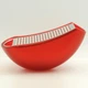 Терка червона Parmenide Alessi 7,8х15,5х7,5 см (AARU01 R) - зображення 3