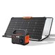 Зарядна станція JACKERY 240 + сонячна панель 80W (ємність 240 Вт*г / потужність 200 Вт) - изображение 2