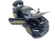 Машинка металева TK Union Group Ford Mustang Shelby 1:32 світло звук Чорна (GT-1712) - зображення 3