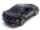 Машинка металева TK Union Group Ford Mustang Shelby 1:32 світло звук Чорна (GT-1712) - зображення 5