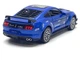 Машинка металлическая TK Union Group Ford Mustang Shelby 1:32 свет звук Синяя (GT-1712) - изображение 3