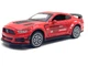 Машинка металева TK Union Group Ford Mustang Shelby 1:32 світло звук Червона (GT-1712) - зображення 5
