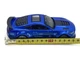 Машинка металлическая TK Union Group Ford Mustang Shelby 1:32 свет звук Синяя (GT-1712) - изображение 6