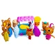Игровой набор с фигурками "Три кота". Multicolor (N73-2) - изображение 2