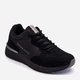 Sneakersy męskie Cross Jeans LL1R4053 44 Czarne (8697319463316) - obraz 1