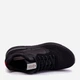 Sneakersy męskie Cross Jeans LL1R4053 44 Czarne (8697319463316) - obraz 4