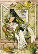 Набір з 6 поштових листівок з лисичками Cardsforsoul 10,5 X 14,8 см - зображення 4