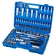Набор насадок торцевых и биты 1/4", 1/2" 108шт Start GRAD (6003205) - изображение 1
