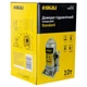 Домкрат гидравлический бутылочный 10т H 200-385мм Standard SIGMA (6106101) - изображение 4