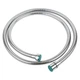 Шланг для душа 1/2" SS хромированный с подшипником 150см AQUATICA XB-8173 (9792021) - изображение 1