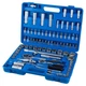 Набор насадок торцевых и биты 1/4", 1/2" 94шт Start GRAD (6003175) - изображение 1