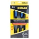 Набор ударных отверток SIGMA 6шт CrV (4001111) - изображение 7