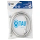 Шланг для душа Tau 1/2" SS стандарт 150 см (9892061) - зображення 2