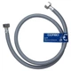 Шланг для воды 1/2" ВВ 100см NYLON CORSO XA-1110 (9690110) - изображение 1