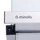 Телескопическая вытяжка Minola HTL 5214 I 700 LED - изображение 8