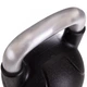 Гиря PU с хромированной ручкой Кроссфит Zelart TA-2681-8 8 кг - изображение 8