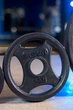 Гантель разборная олимпийская на 41 кг RN-Sport 41 - изображение 4