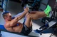 Диск RN-Sport 5 кг гриф 25 мм для гантелі з Quatro хватом - зображення 10