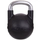 Гиря PU с хромированной ручкой Кроссфит Zelart TA-2681-12 12 кг - изображение 9