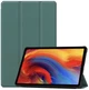 Чехол Smart Case на Lenovo Pad Plus 2021 green - изображение 1