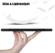 Чехол Smart Case на Lenovo Tab P11 Gen 2 black - изображение 4