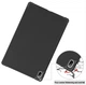 Чехол Smart Case на Lenovo Pad Plus 2021 black - изображение 3