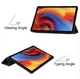 Чехол Smart Case на Lenovo Pad Plus 2021 grey - изображение 2