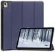 Чехол Smart Case на Nokia T21 dark blue - изображение 1